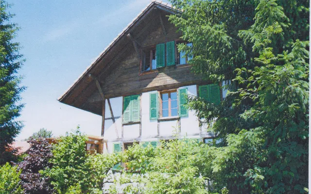 Отдельный дом в Швейцария