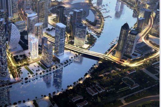 Квартира в Дубай