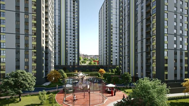 Квартира в Стамбул