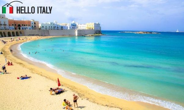 Квартира в Алецьо