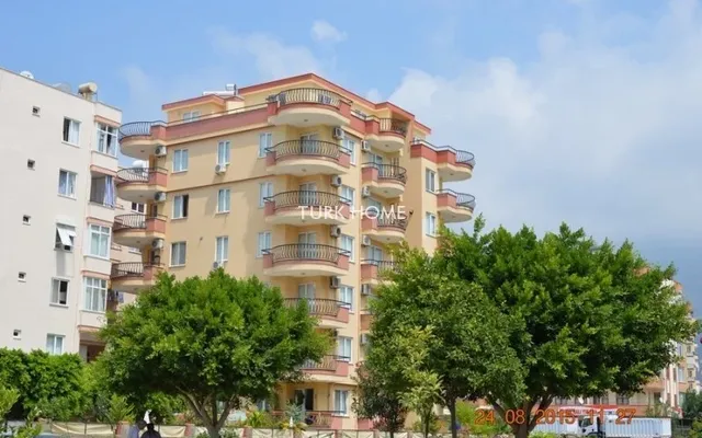 Квартира в Алания