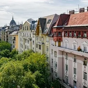 Квартира в Будапешт, фото 4