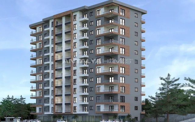 Квартира в Аванос