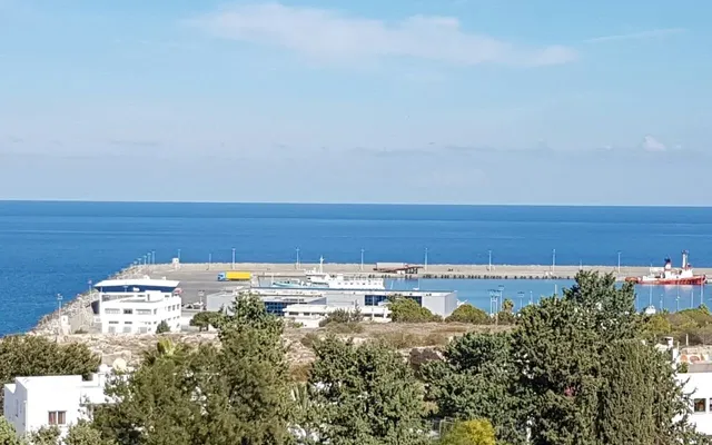 Пентхаус в Кирения