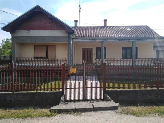 Отдельный дом в Браничевский