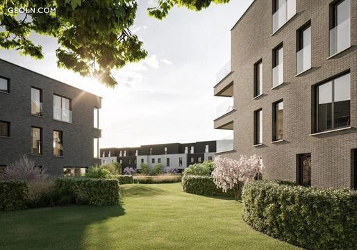 Maple Garden in Ghent