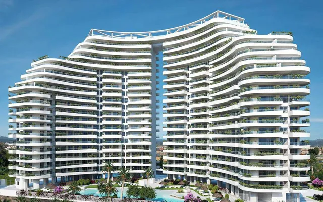 Квартира в Canet d'en Беренгер
