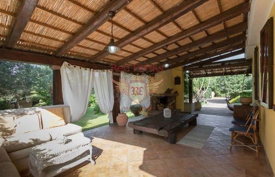 Вилла в Синнаи