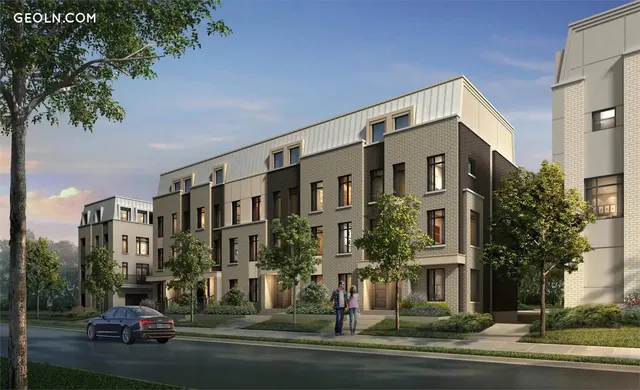 Bartley Towns in Toronto