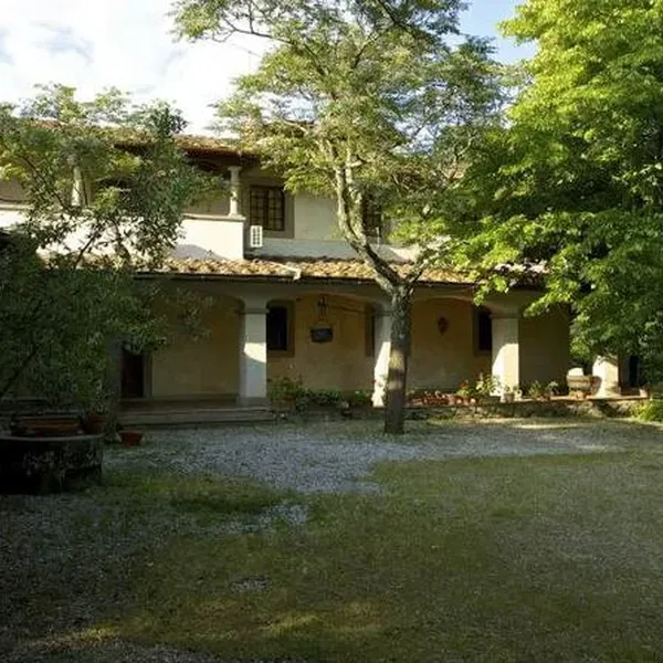 Вилла в Фьезоле, фото 1