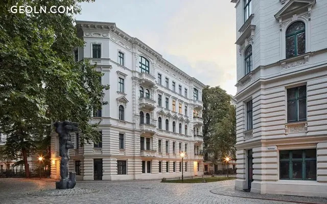 Riehmers Hofgarten - Neubau-Penthouses in Berlin