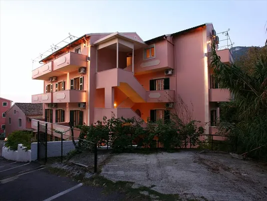 Отель в Corfu