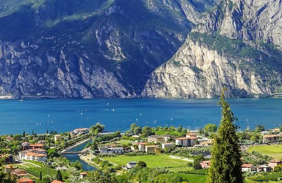 Земельный участок в Торри-дель-Бенако