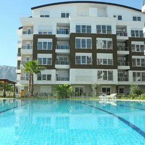 Квартира в Анталия, фото 2