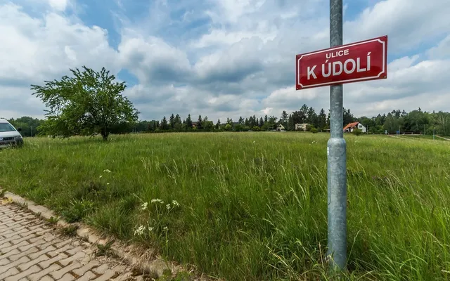 Земельный участок в Кладно
