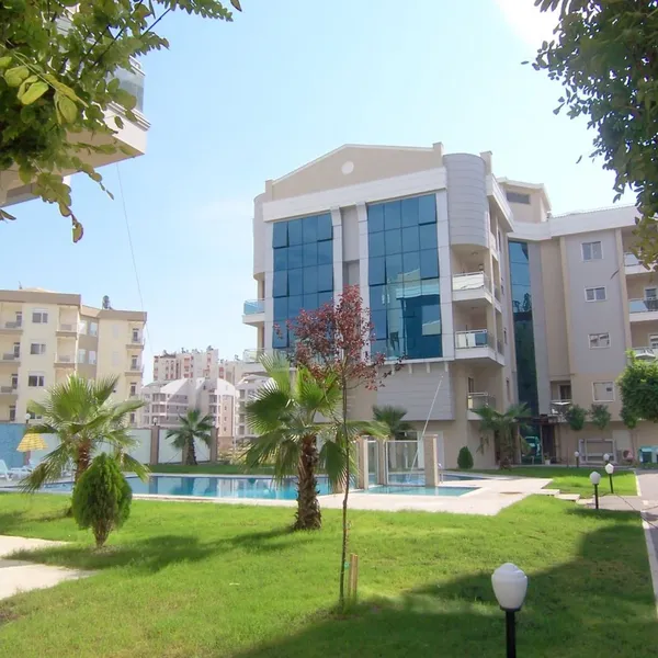 Квартира в Анталия, фото 1