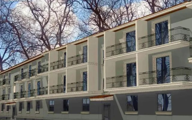  Budynok na Stepoviy in Odessa