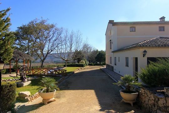 Отдельный дом в Онтеньенте