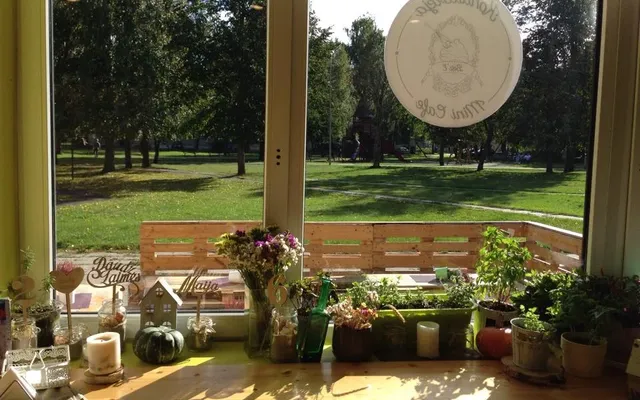 Сфера услуг в Каугури