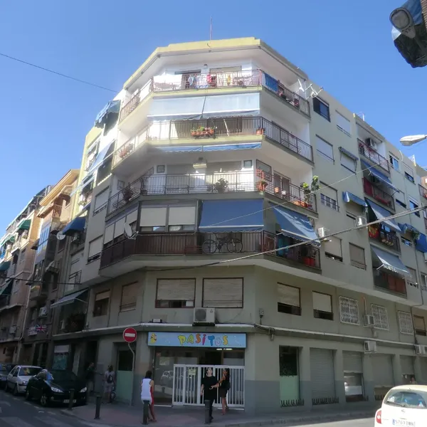 Квартира в Аликанте, фото 1