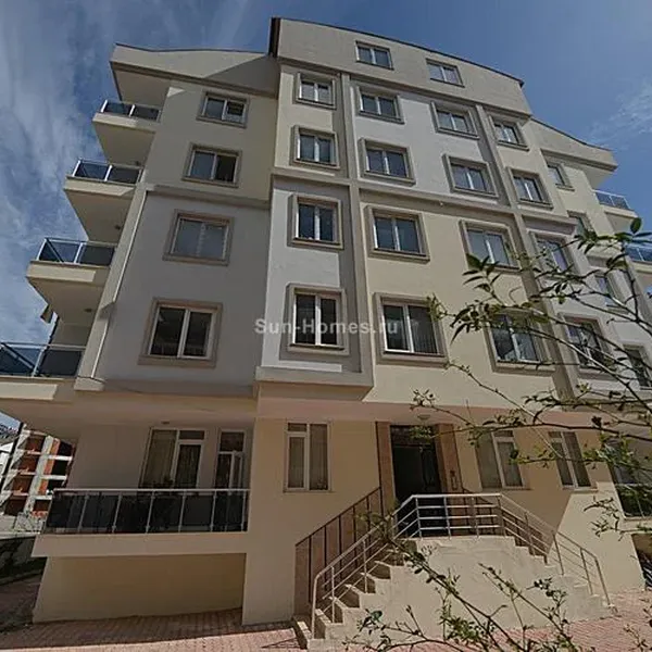 Квартира в Анталия, фото 1