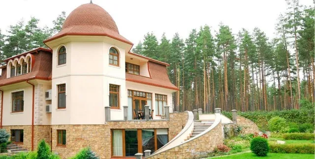 Вилла в Baltezers
