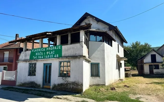 Дом в Сербия