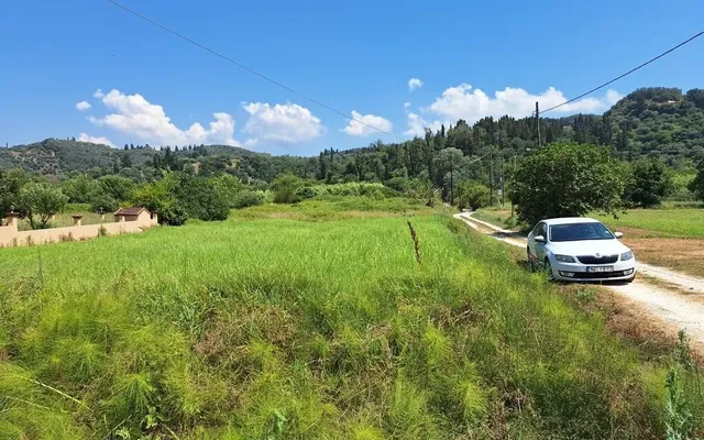 Земельный участок в Corfu