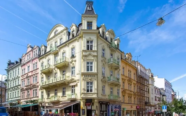 Квартира в Карловы Вары