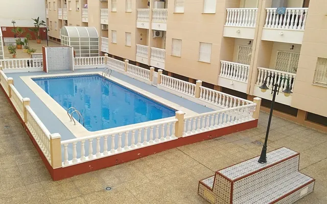 Квартира в Торревьеха