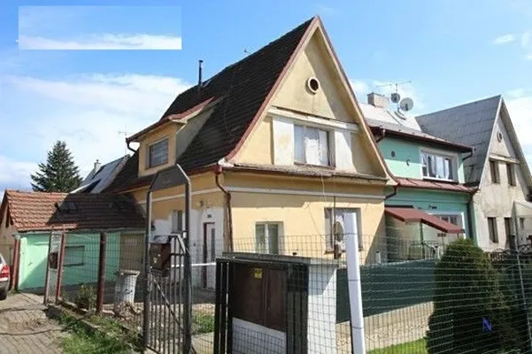 Дом в Хабартов