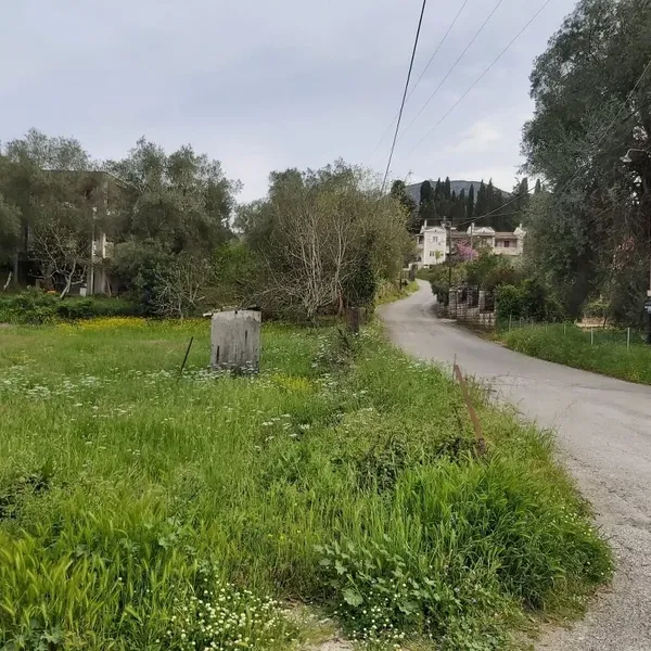 Земельный участок в Corfu, фото 1