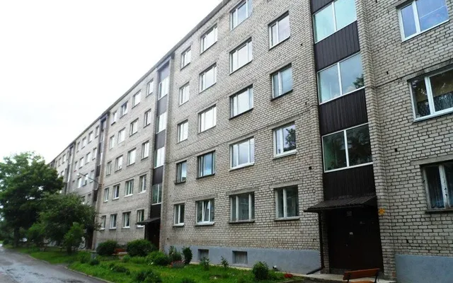 Квартира в Силламяэ