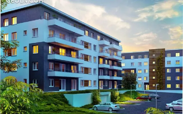 Osiedle Karoliny in Katowice