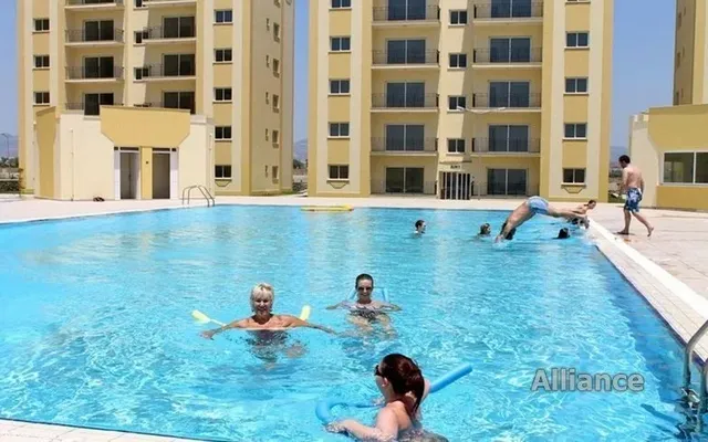 Квартира в Фамагуста