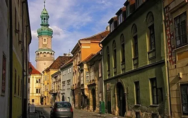 Квартира в Шопрон