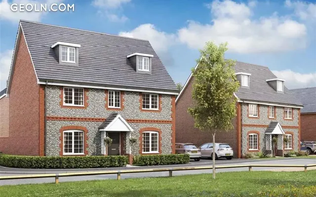 Bearroc Park Phase 2 in Berkhamsted