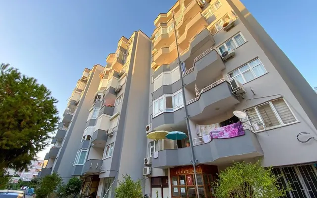 Квартира в Оба Махаллеси