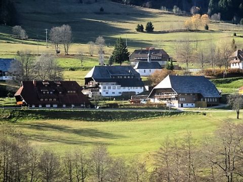 Отель в Тодтмос