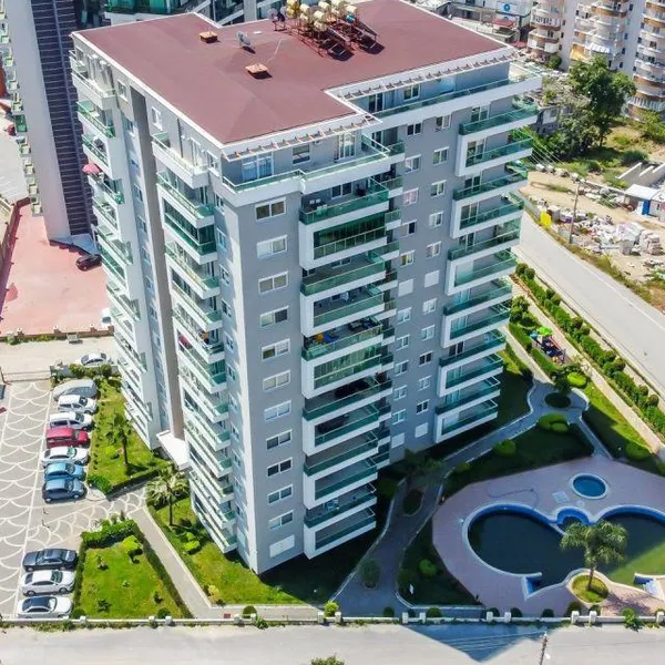 Квартира в Махмутлар, фото 1