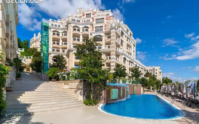 La Mer Residence in Varna