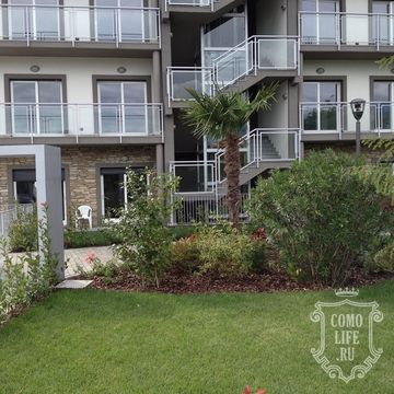 Квартира в Домазо