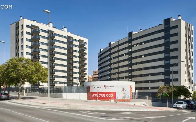 Via Parque in Alicante