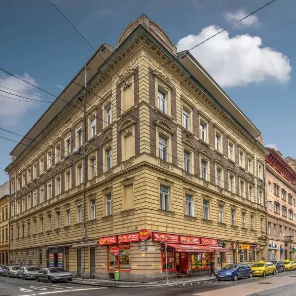 Квартира в Будапешт, фото 1