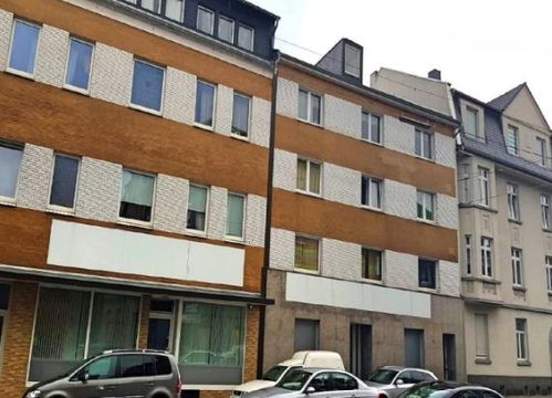 Доходный дом в Гельсенкирчен