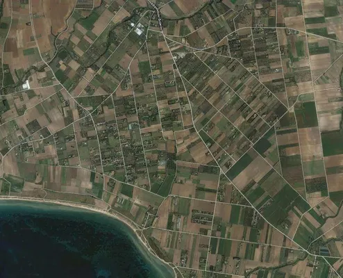 Земельный участок в Аристотелус