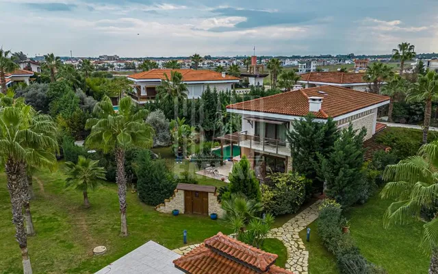 Вилла в Белек