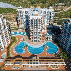Квартира в Махмутлар, фото 2