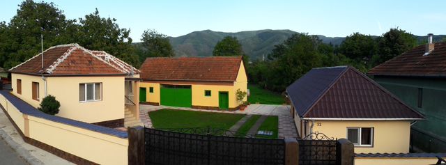 Дом в Хатег