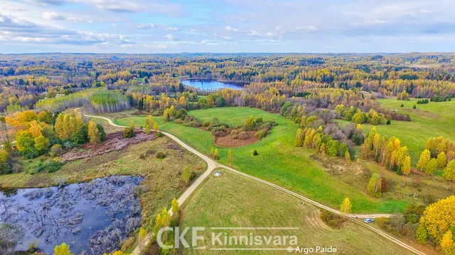 Земельный участок в Каурутоотси